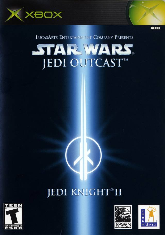 Star Wars: Jedi Knight II - Jedi Outcast | Xbox