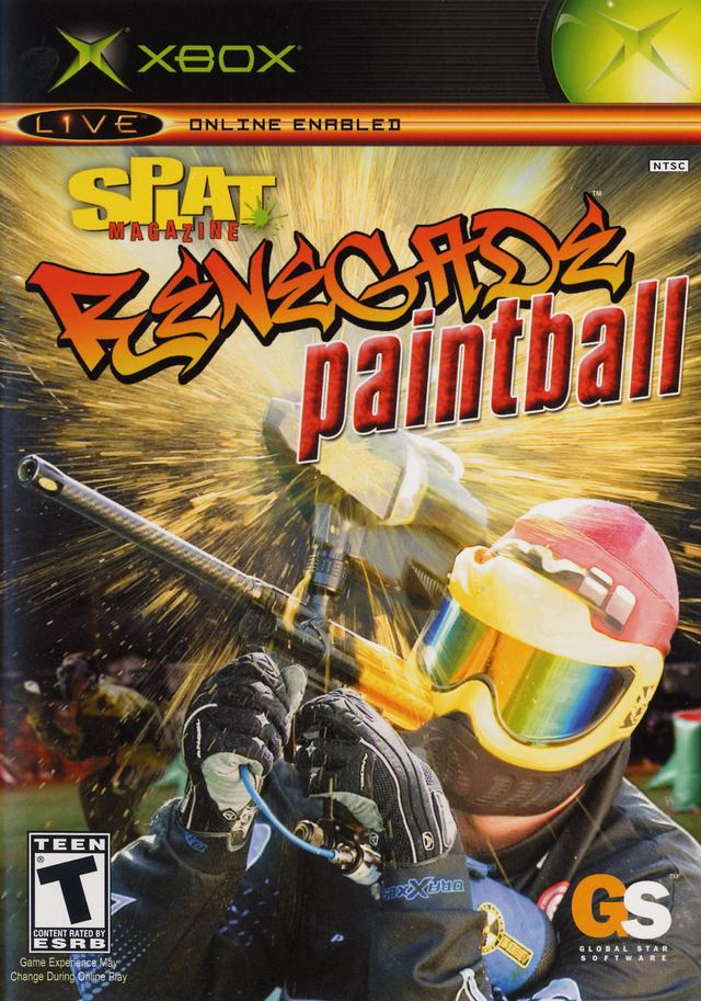 SPLAT Magazine: Renegade Paintball | Xbox