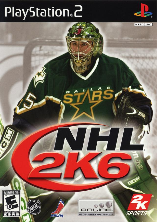 NHL 2K6 | Sony PlayStation 2 | PS2