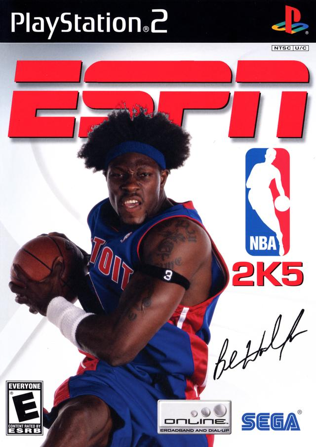 ESPN NBA 2K5 | Sony PlayStation 2 | PS2