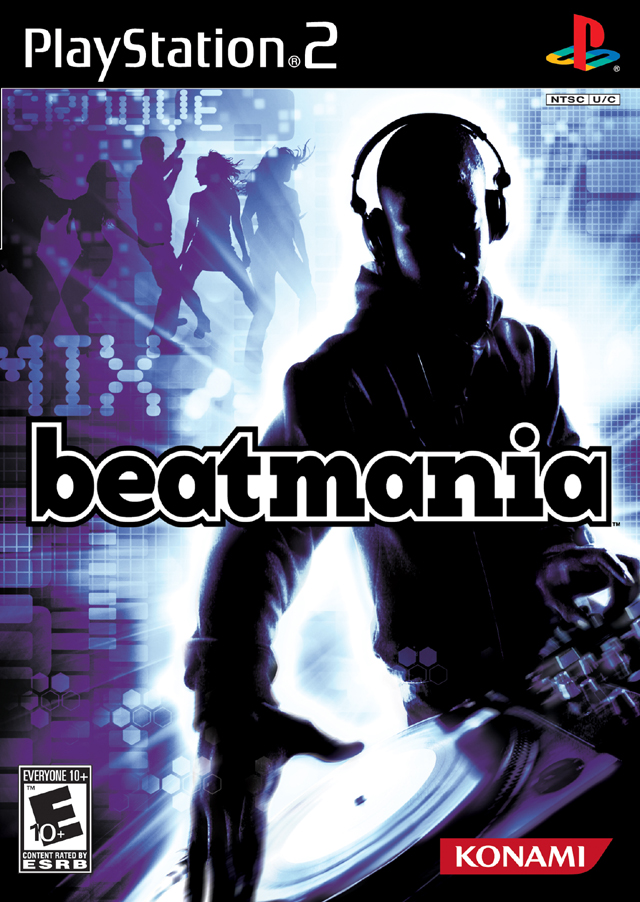 beatmania | Sony PlayStation 2 | PS2