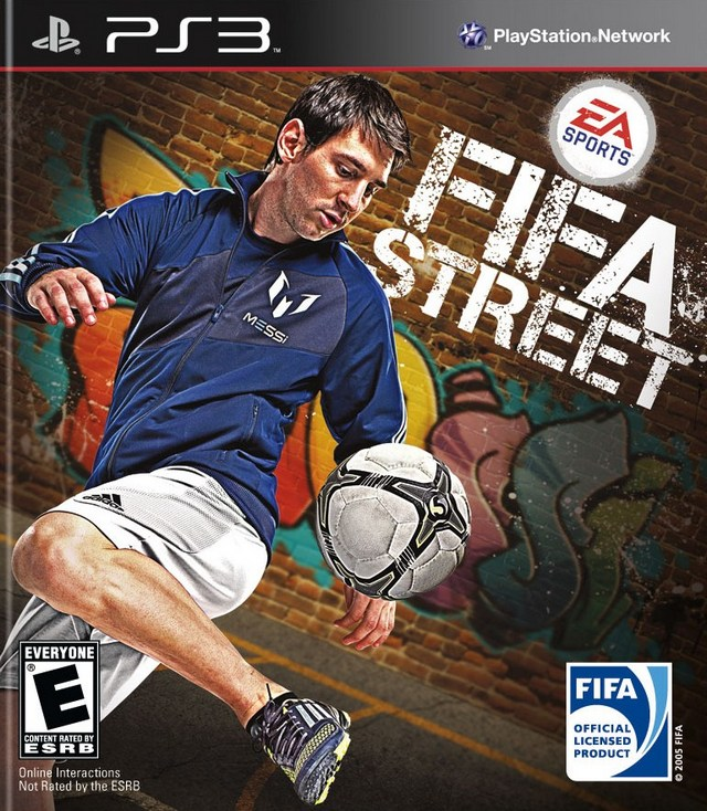FIFA Street | Sony PlayStation 3 | PS3