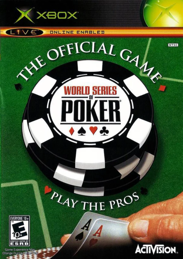 World Series of Poker | Xbox