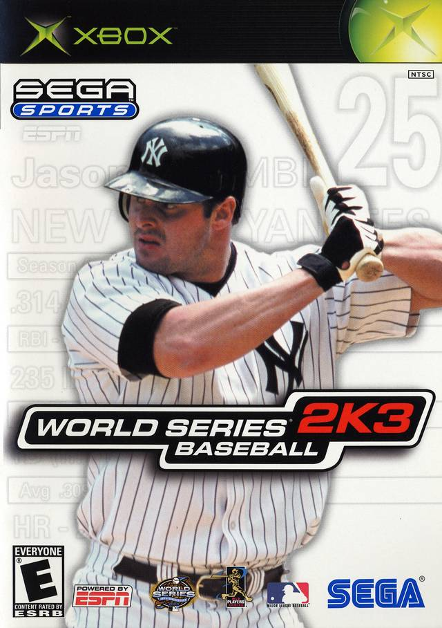 World Series Baseball 2K3 | Xbox