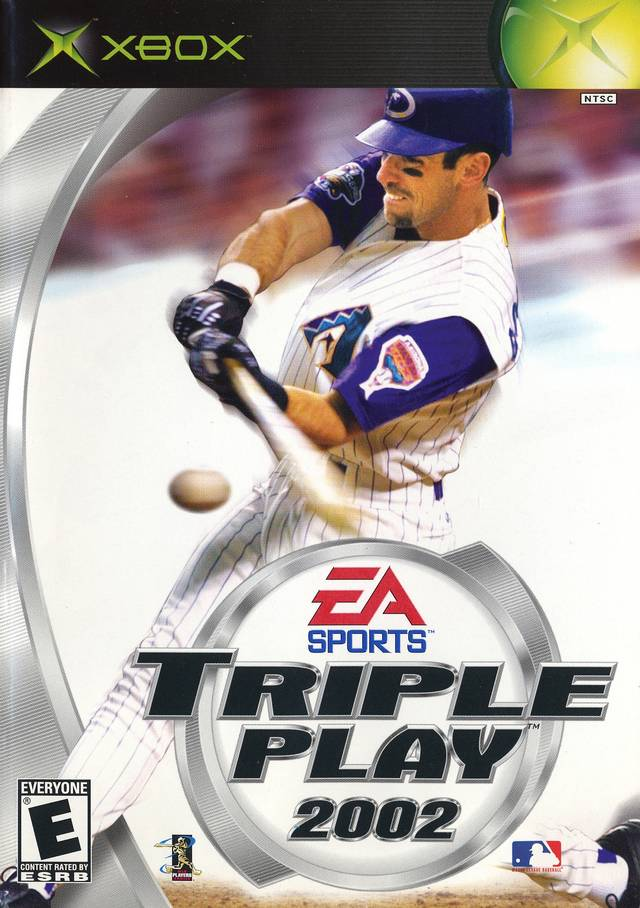 Triple Play 2002 | Xbox