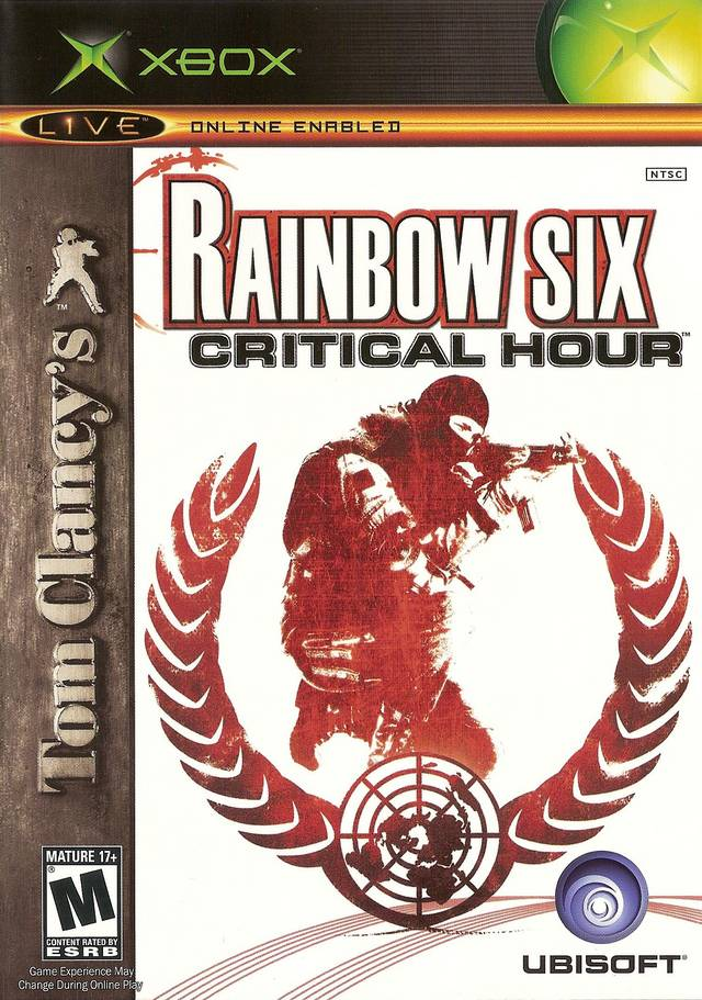Tom Clancy's Rainbow Six: Critical Hour | Xbox