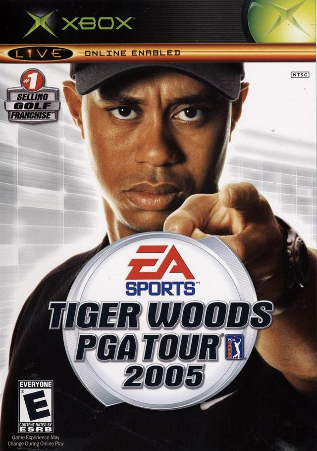 Tiger Woods PGA Tour 2005 | Xbox