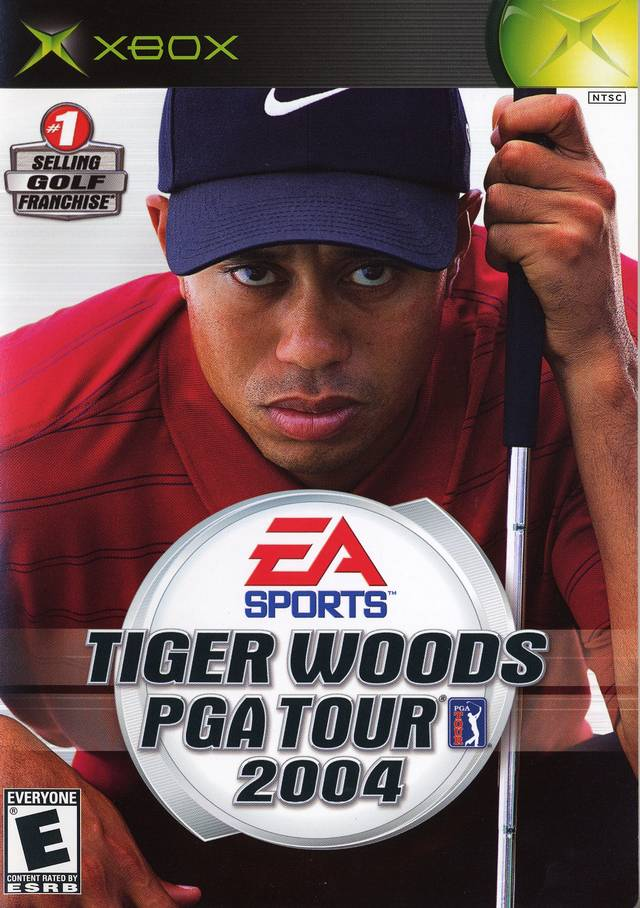 Tiger Woods PGA Tour 2004 | Xbox