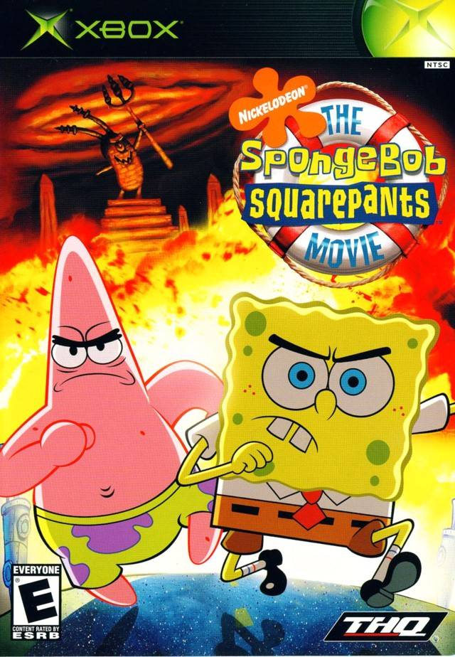 The SpongeBob SquarePants Movie | Xbox