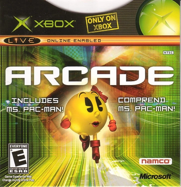 Xbox Live Arcade | Xbox