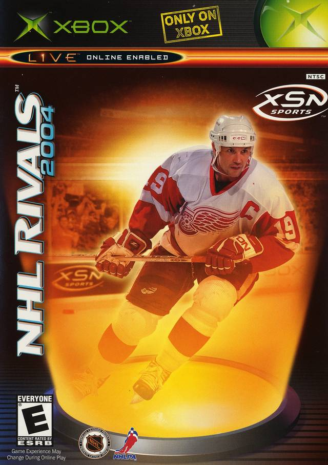 NHL Rivals 2004 | Xbox