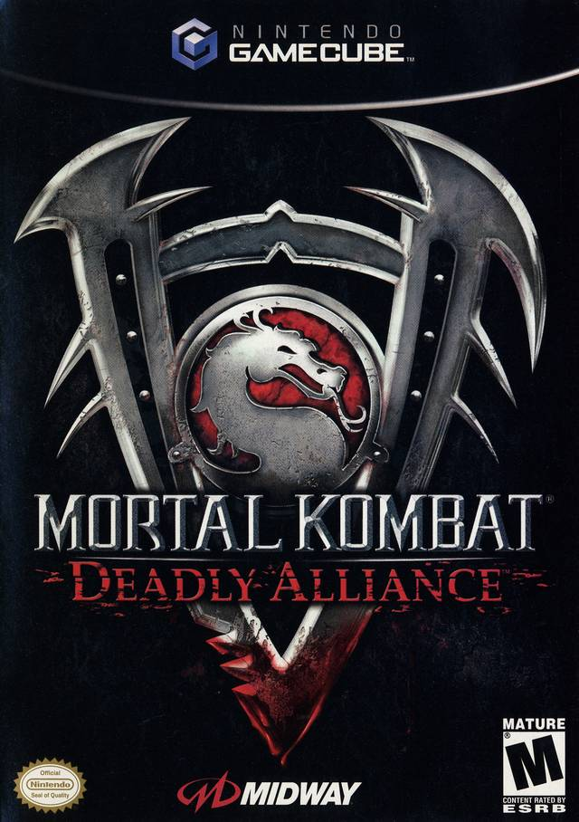 Mortal Kombat: Deadly Alliance | Nintendo GameCube