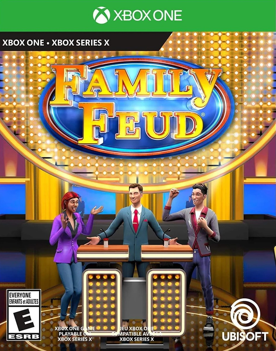 Family Feud | Xbox One / Xbox Series X