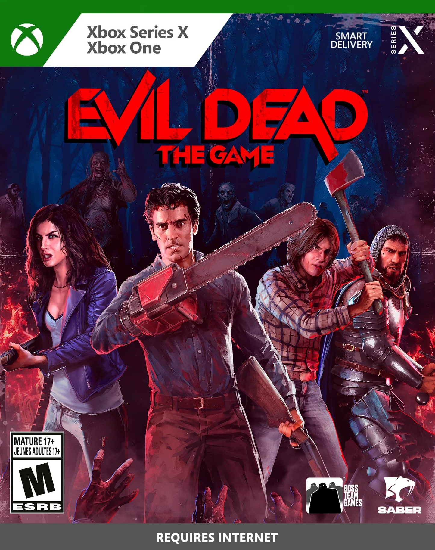 Evil Dead: The Game | Xbox Series X / Xbox One