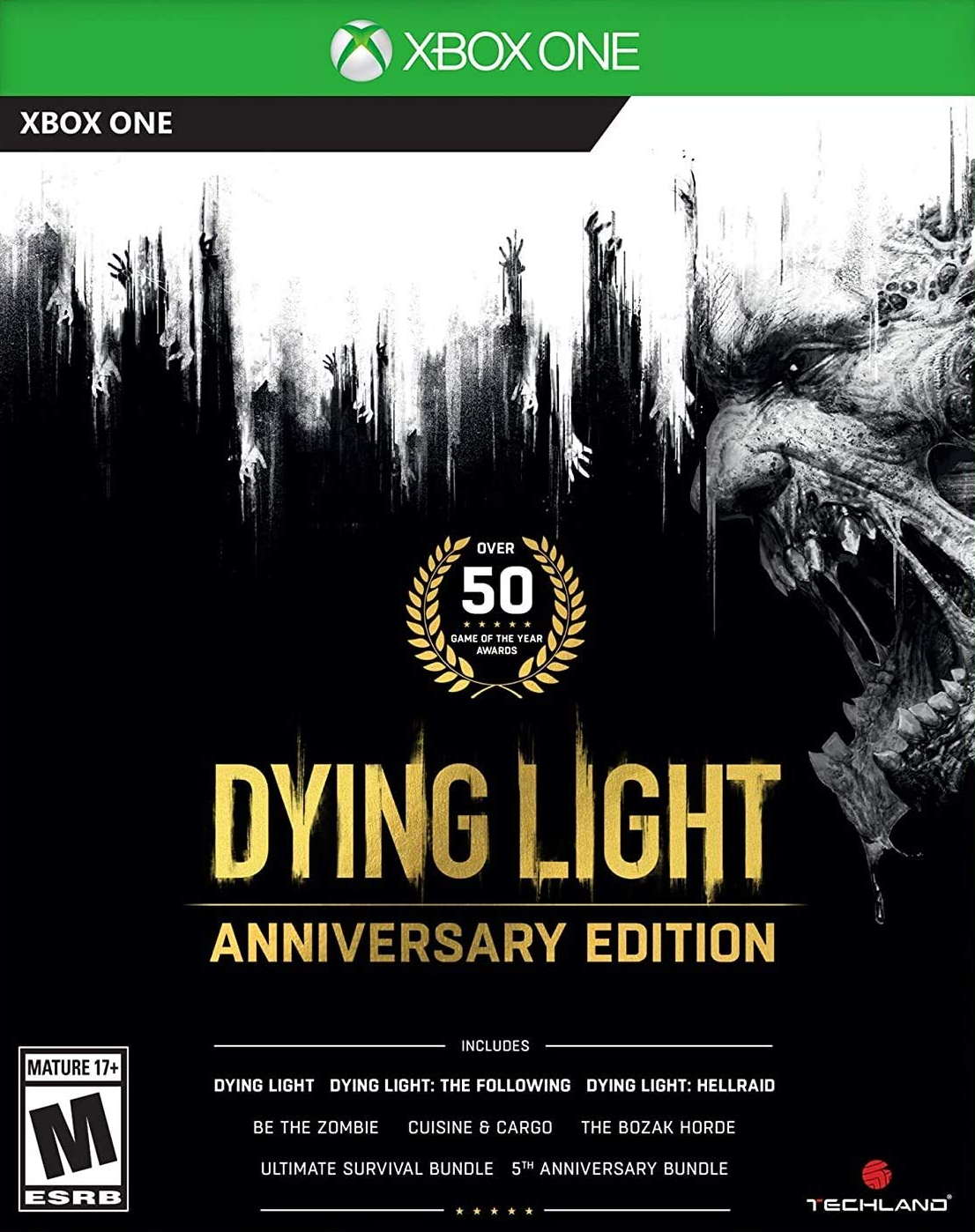 Dying Light: Anniversary Edition | Xbox One