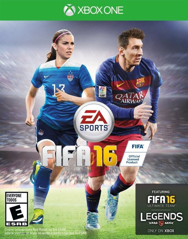 FIFA 16 | Xbox One