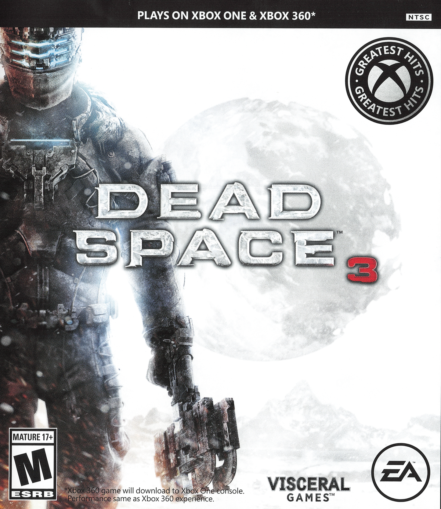 Dead Space 3 | Xbox 360 / Xbox One