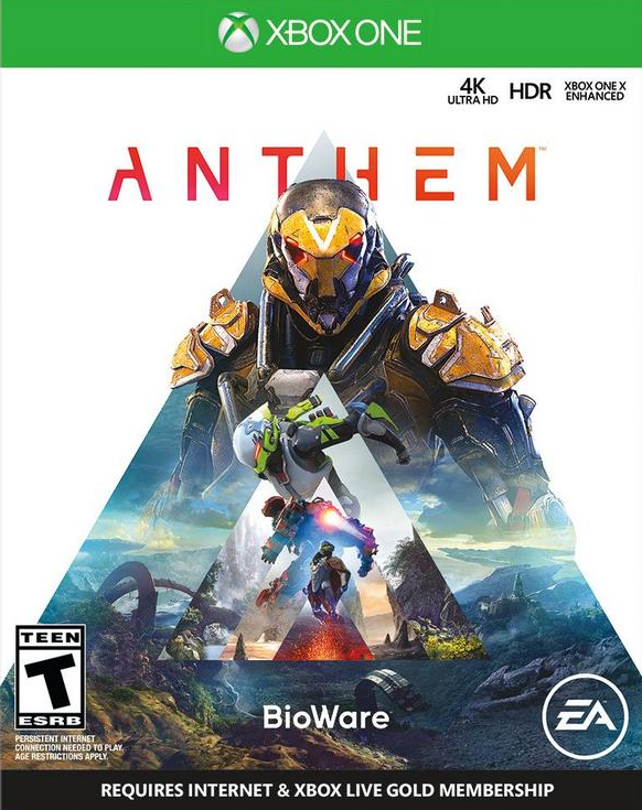 Anthem | Xbox One