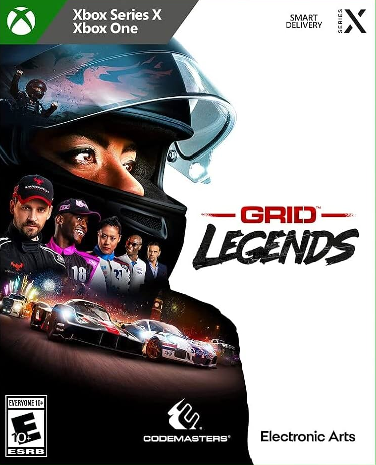 GRID: Legends | Xbox Series X / Xbox One