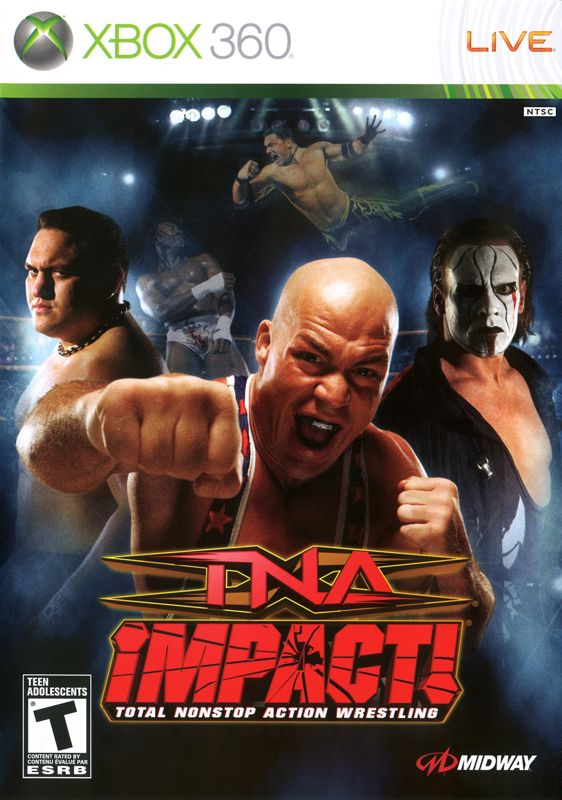 TNA iMPACT! | Xbox 360