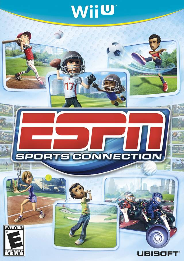 ESPN Sports Connection | Nintendo Wii U