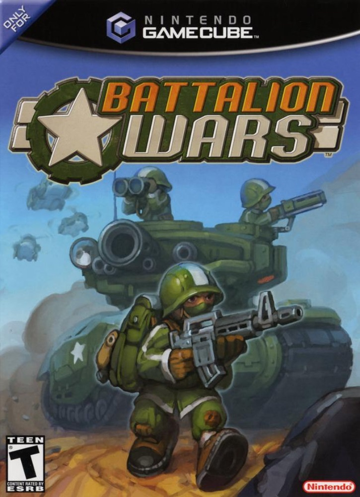 Battalion Wars | Nintendo GameCube