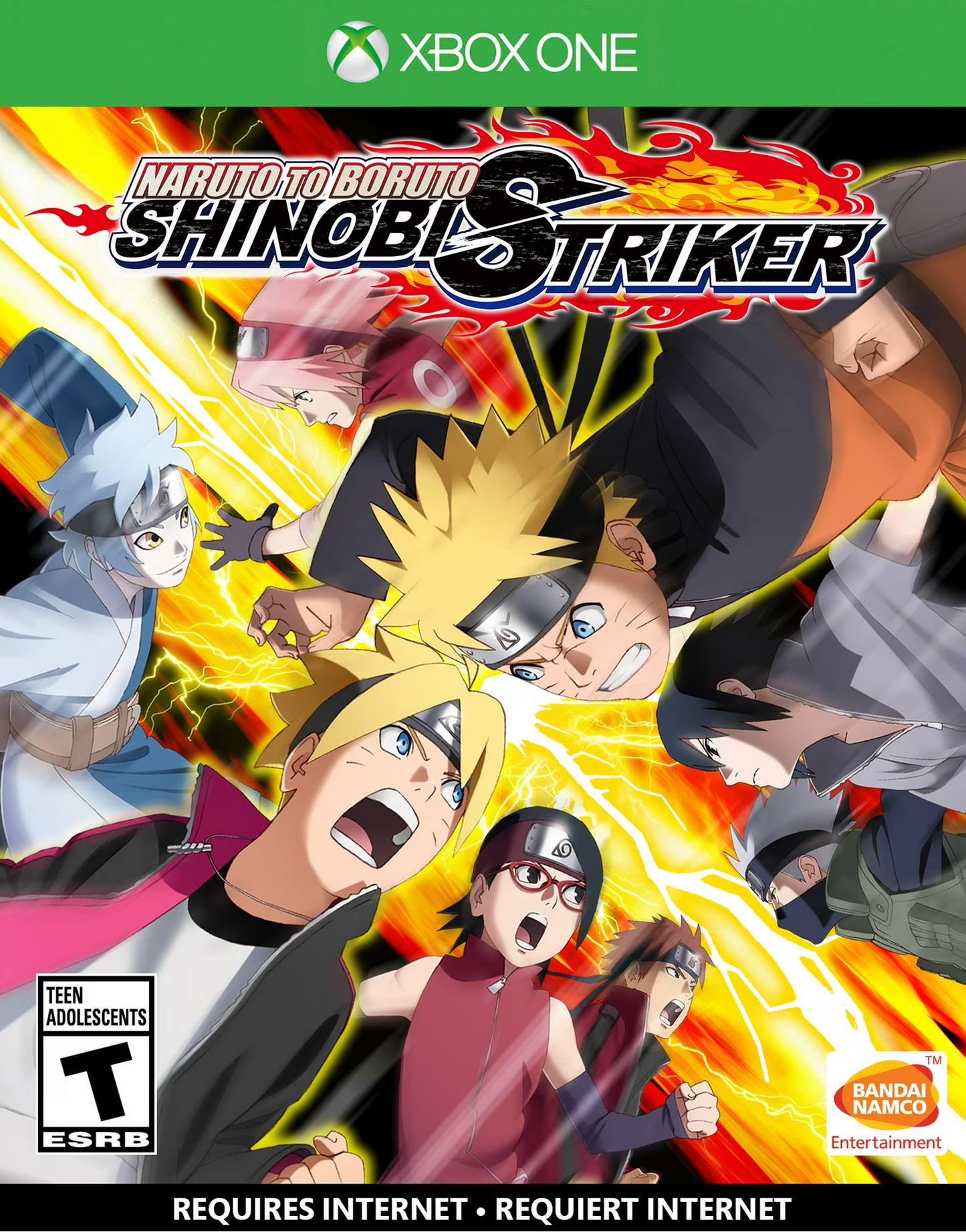 Naruto to Boruto: Shinobi Striker | Xbox One