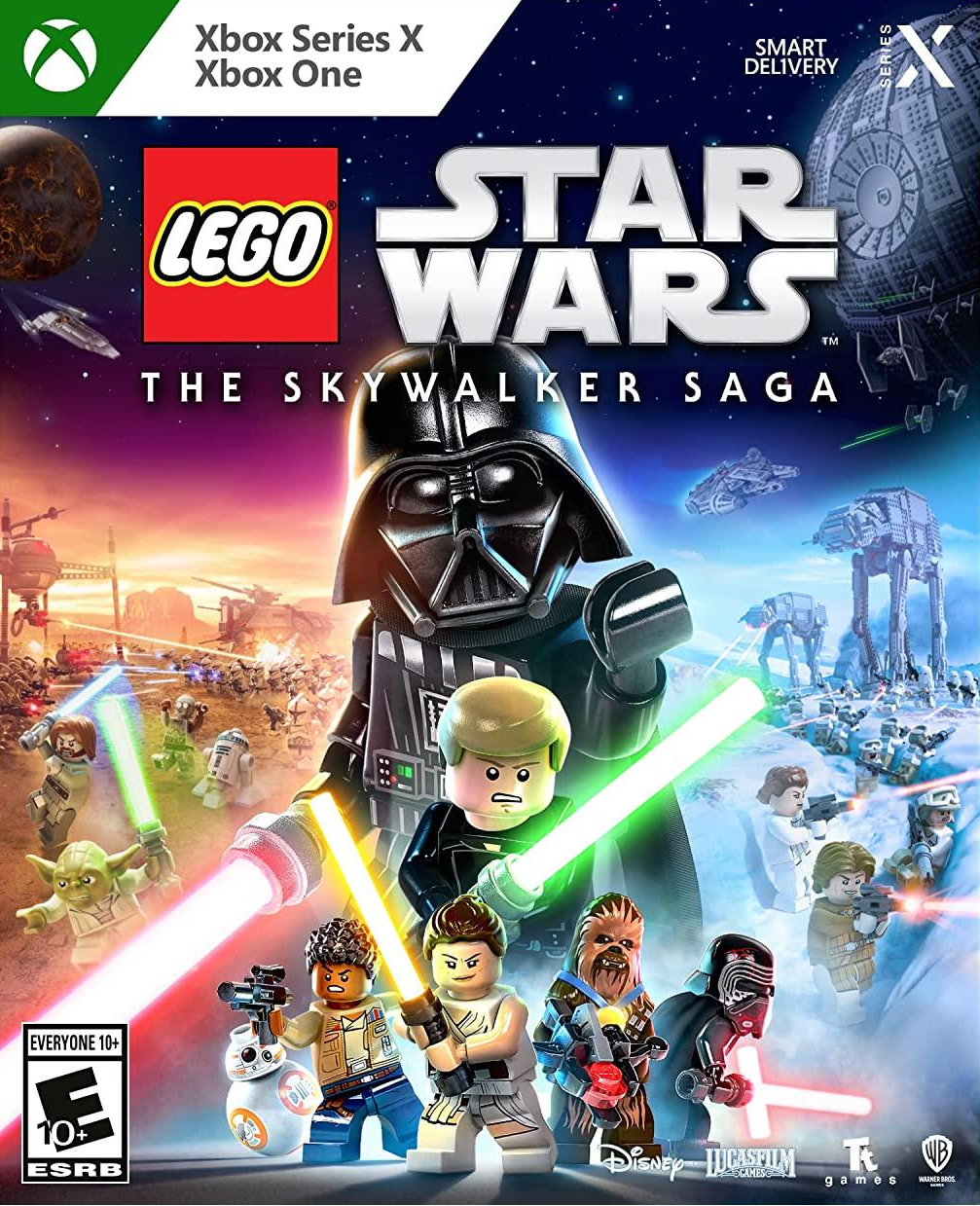 LEGO Star Wars: The Skywalker Saga | Xbox Series X / Xbox One