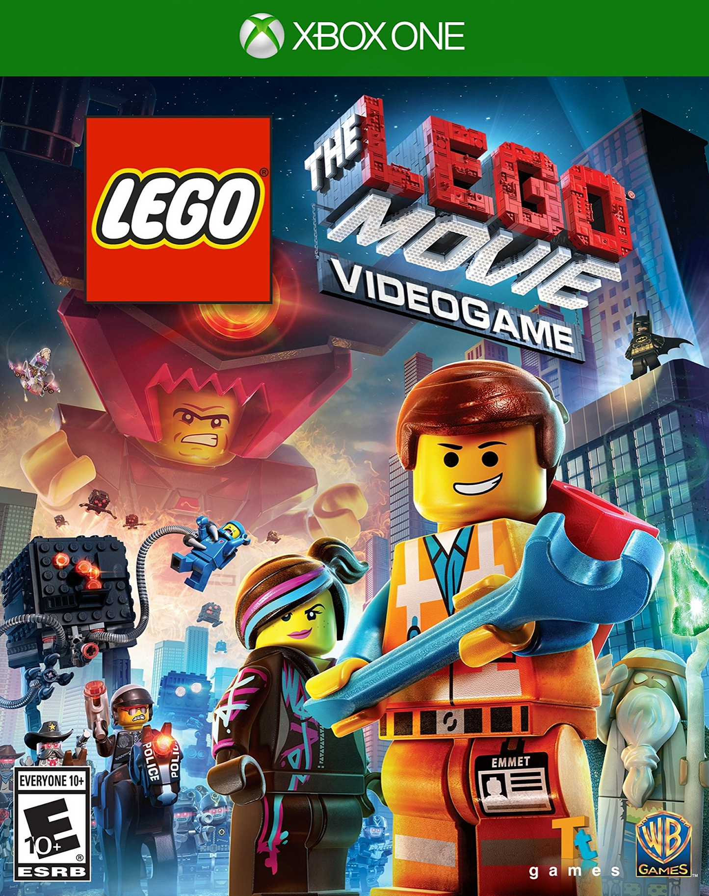 The LEGO Movie Videogame | Xbox One