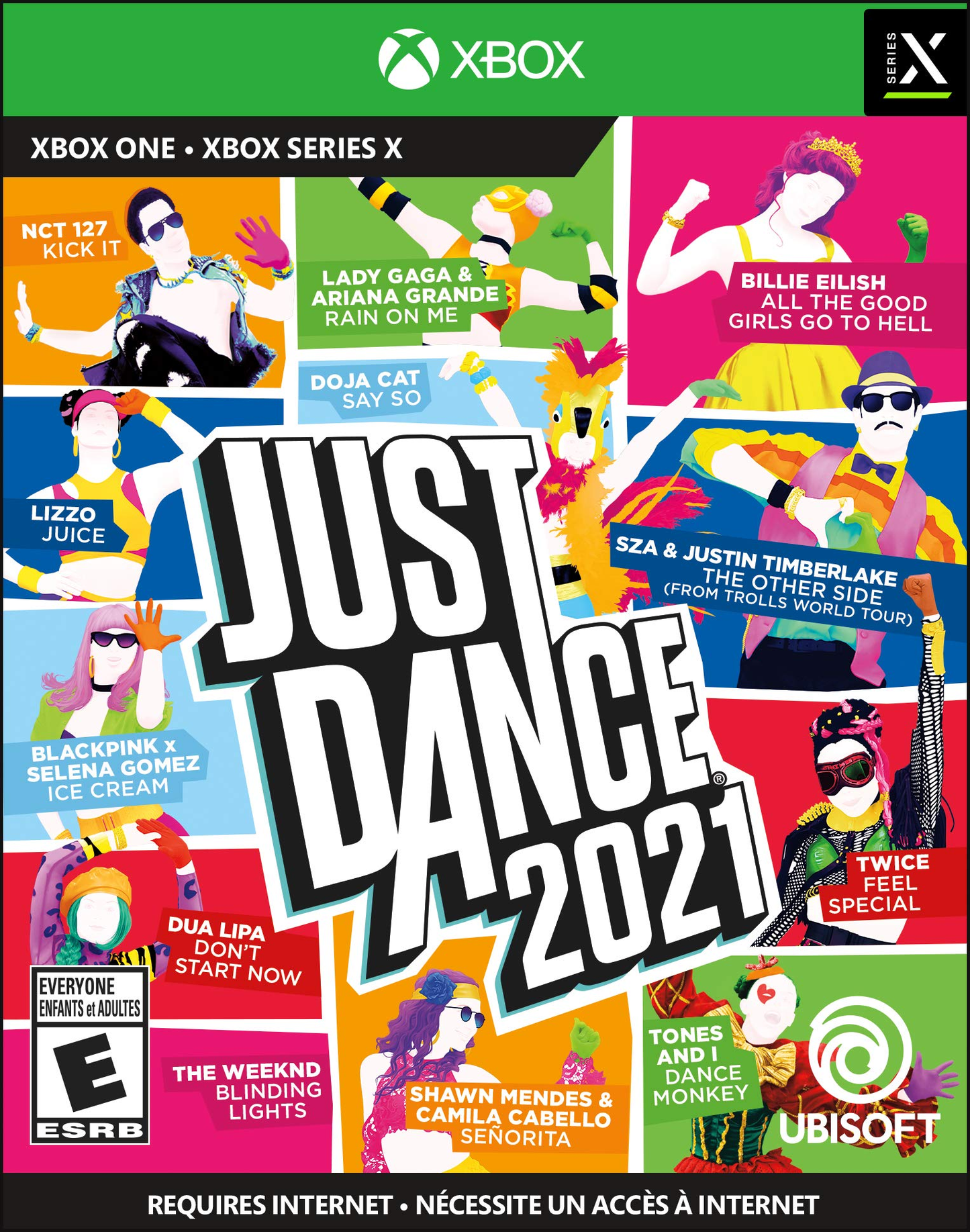 Just Dance 2021 | Xbox Series X / Xbox One