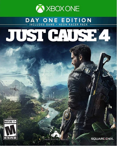 Just Cause 4 | Xbox One