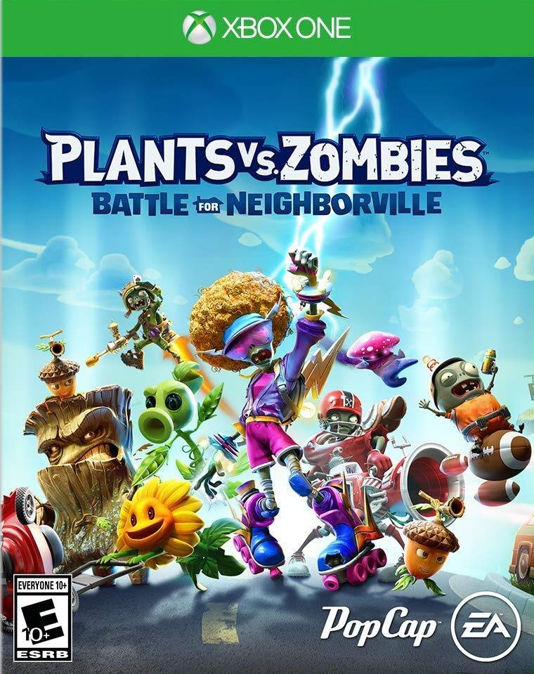 Plants vs. Zombies: Battle for Neighborville | Xbox One