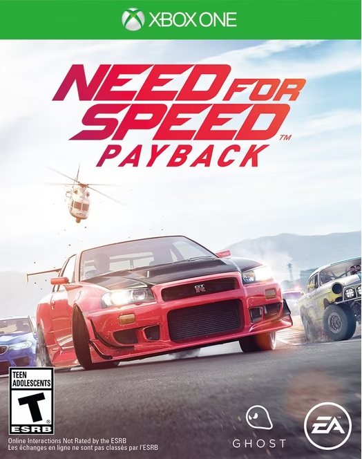 Need for Speed: Payback | Xbox One