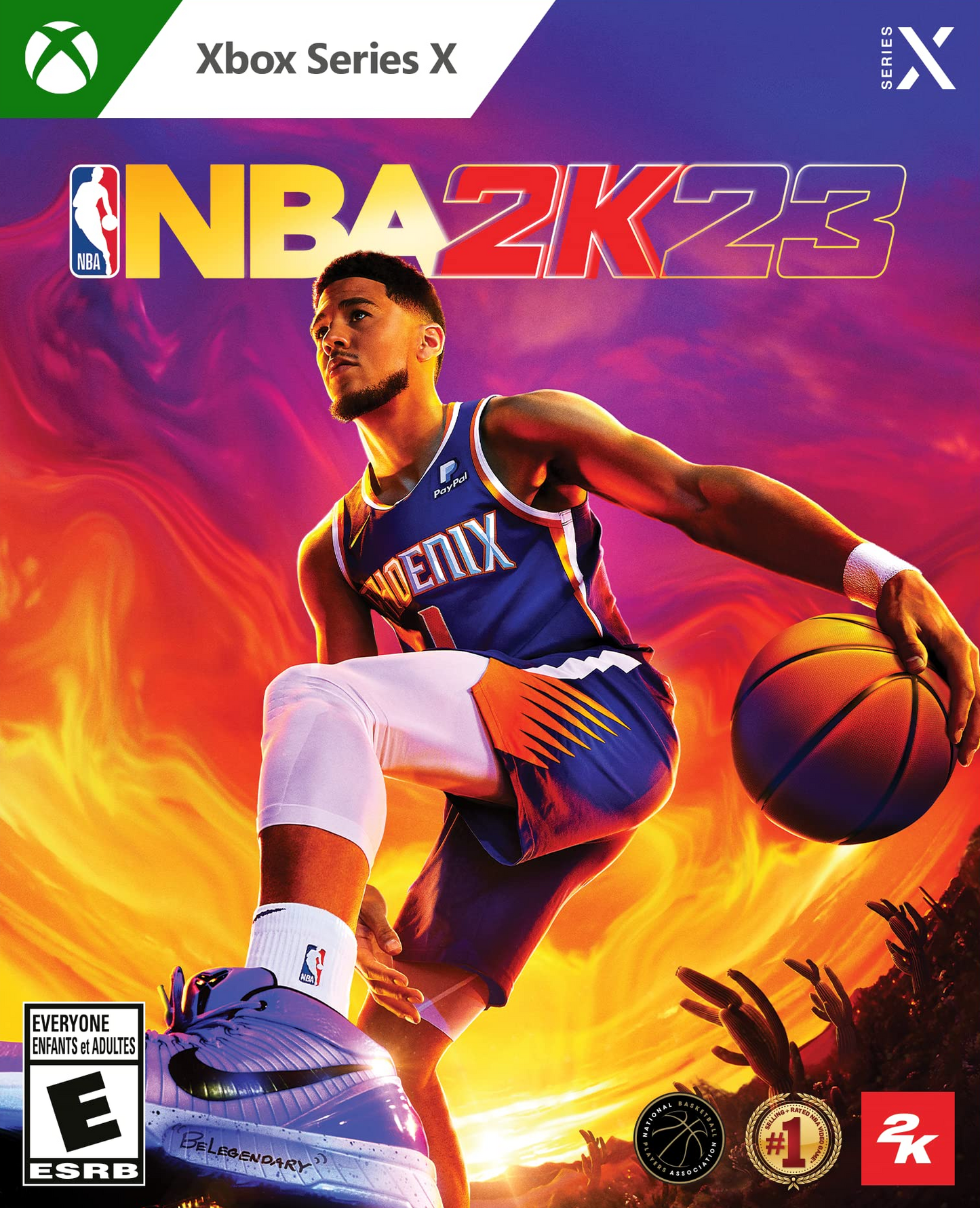 NBA 2K23 | Xbox Series X