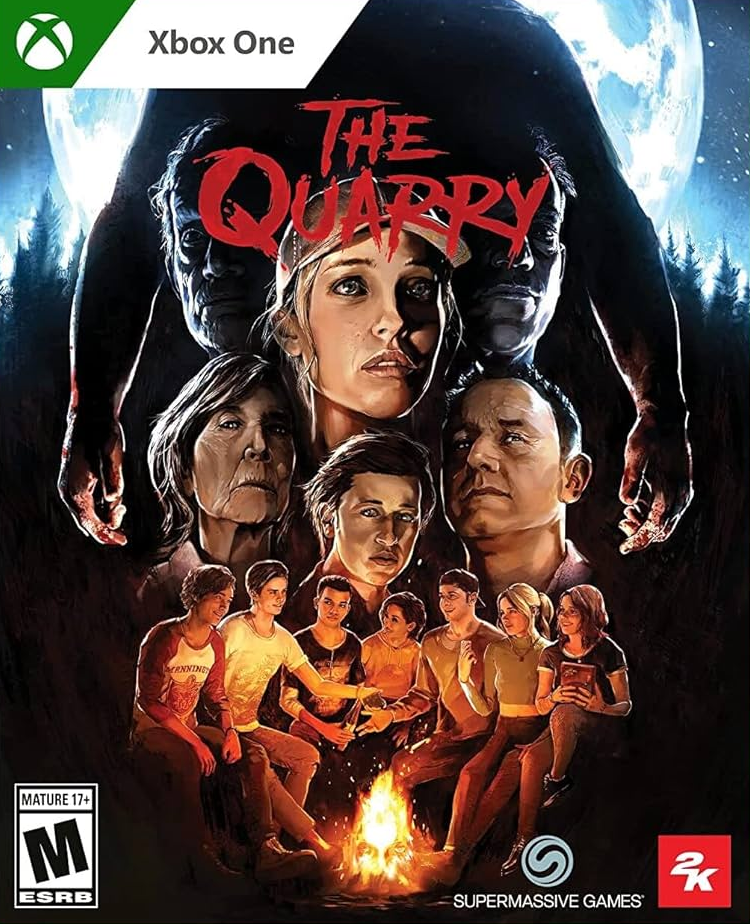 The Quarry | Xbox One