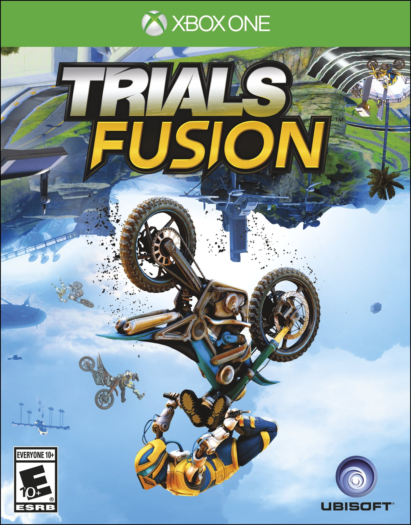 Trials Fusion | Xbox One