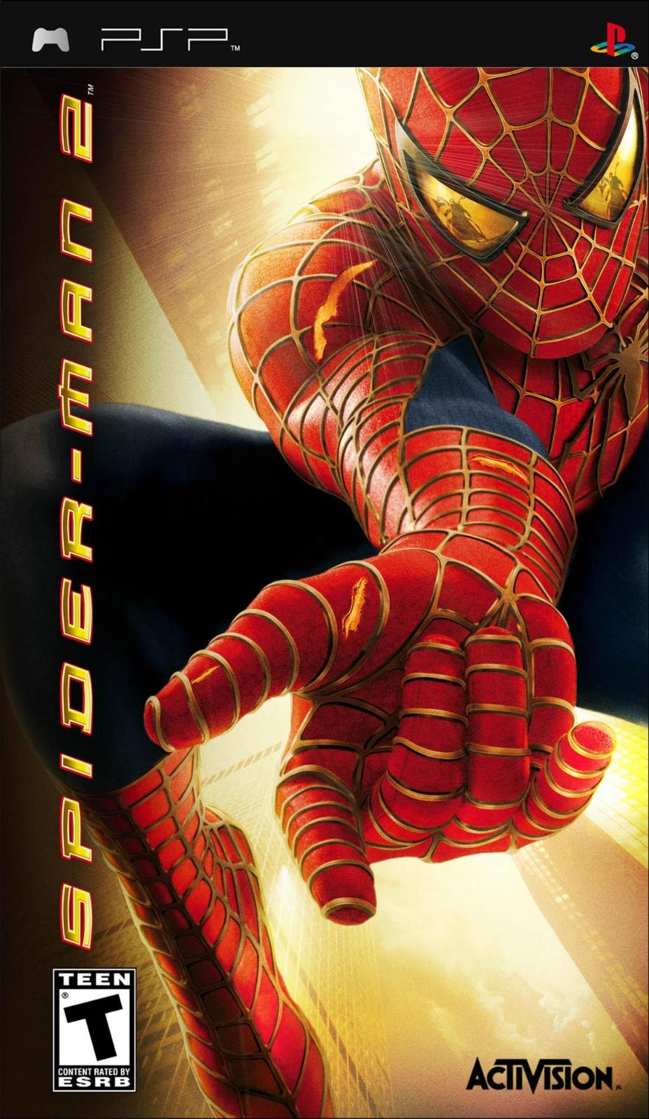 Spider-Man 2 | PlayStation Portable | PSP