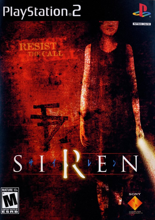 Siren | Sony PlayStation 2 | PS2