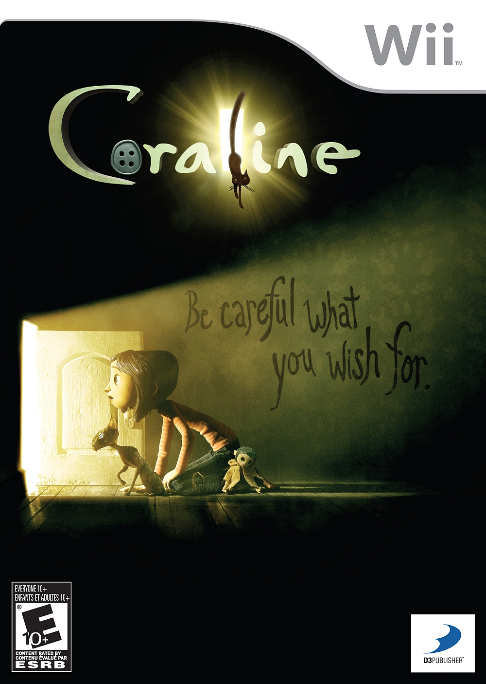 Coraline | Nintendo Wii