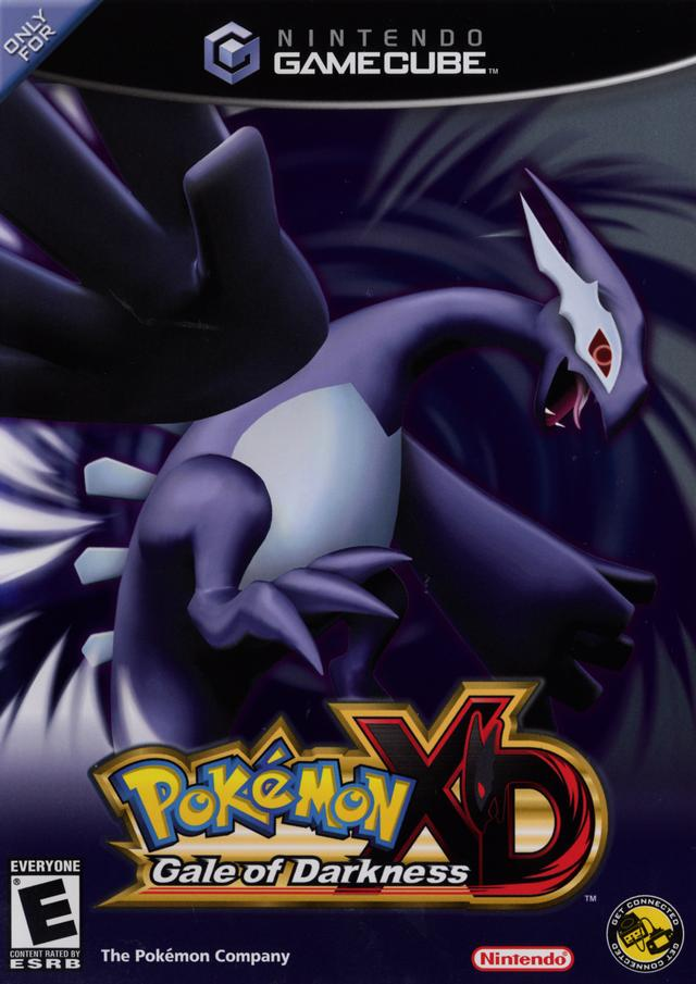 Pokémon XD: Gale of Darkness | Nintendo GameCube