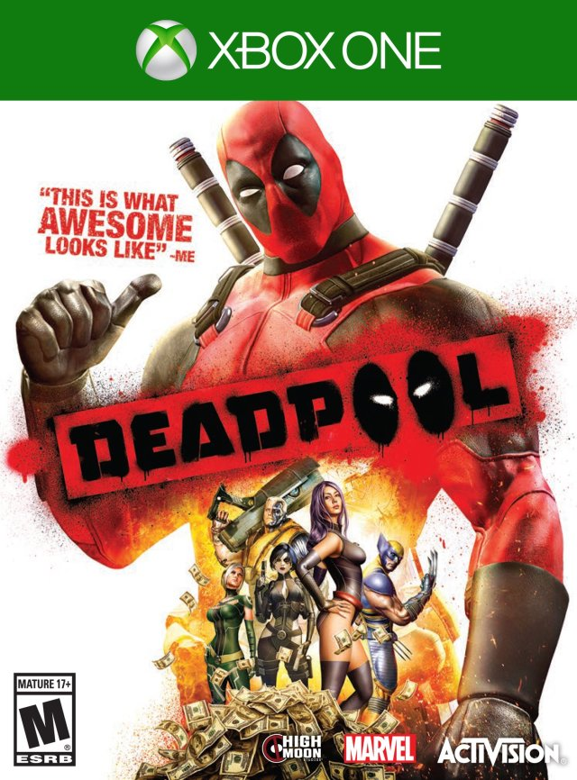 Deadpool | Xbox One