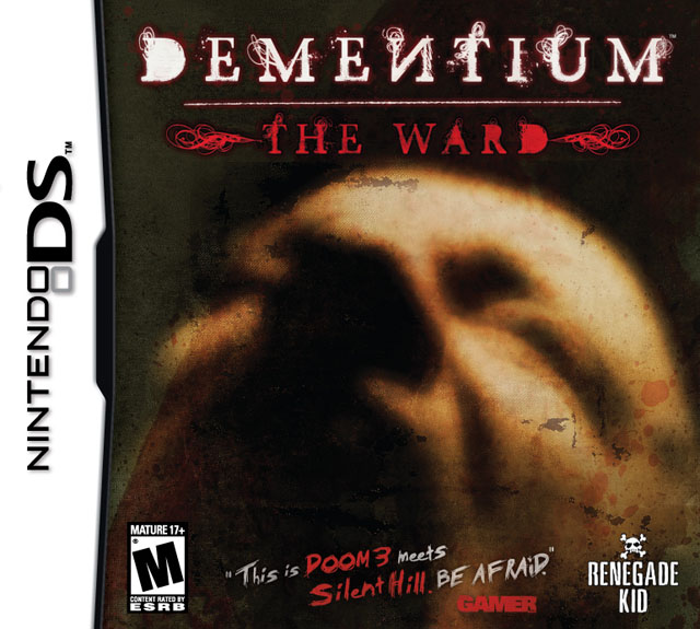 Dementium: The Ward | Nintendo DS