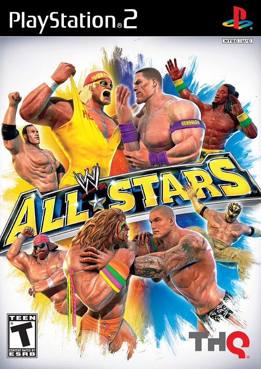 WWE All Stars | Sony PlayStation 2 | PS2