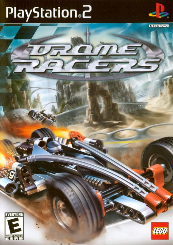 Drome Racers | Sony PlayStation 2 | PS2