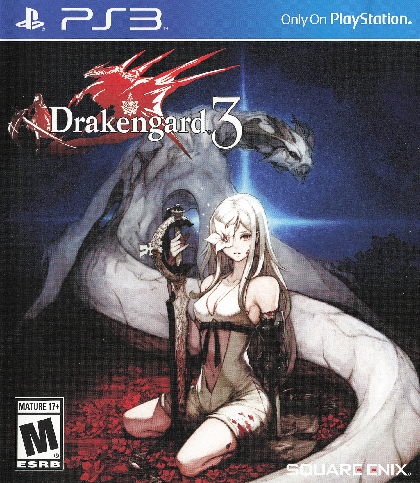 Drakengard 3 | Sony PlayStation 3 | PS3