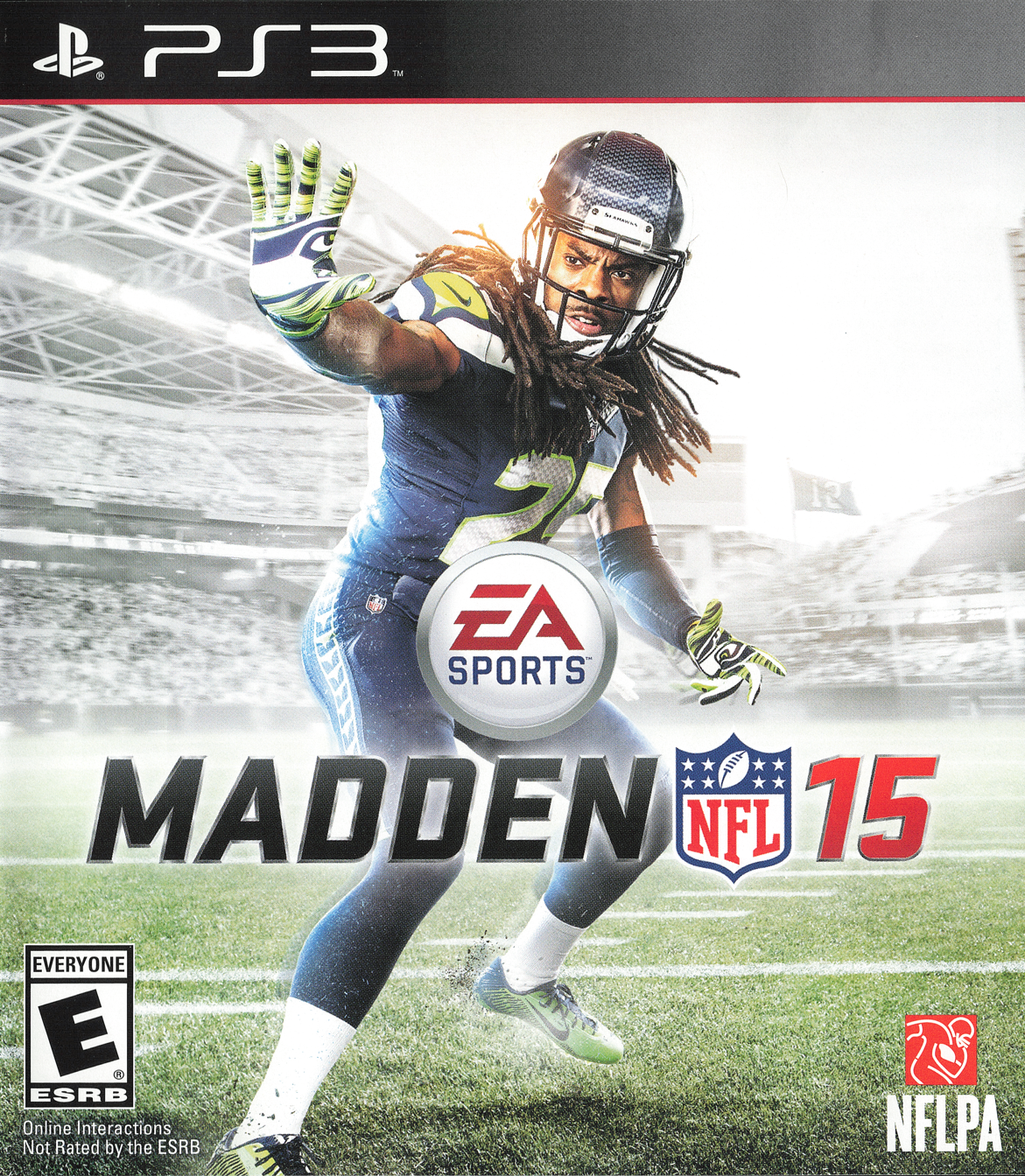 Madden NFL 15 | Sony PlayStation 3 | PS3