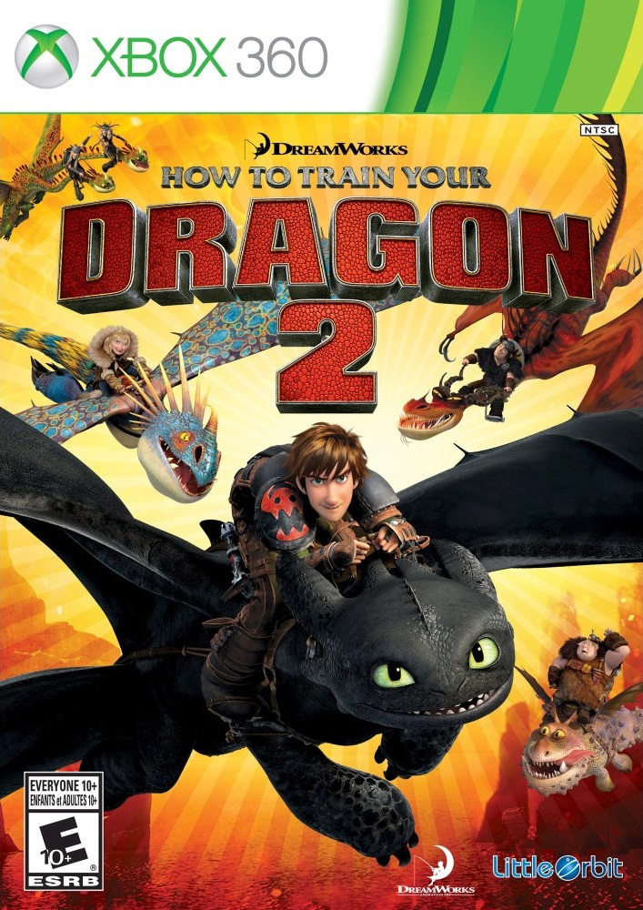 How to Train Your Dragon 2 | Xbox 360
