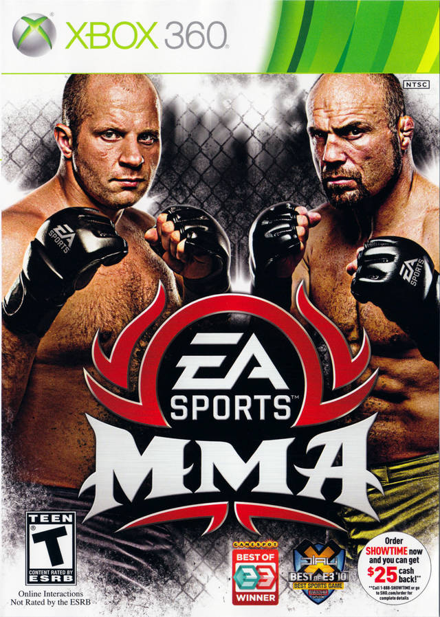 EA Sports MMA | Xbox 360