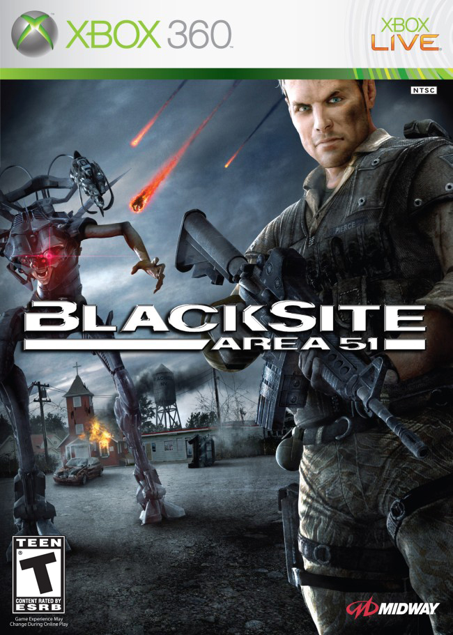 BlackSite: Area 51 | Xbox 360