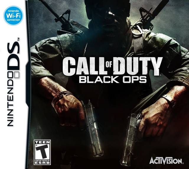 Call of Duty: Black Ops | Nintendo DS